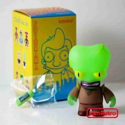 Morbo - Futurama Universe X Mini Figure By Kidrobot