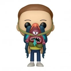 Morty W/ Glorzo - Rick And Morty Funko POP