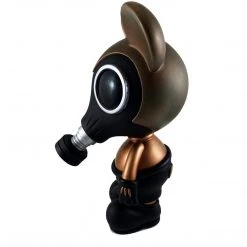 IamRetro.com Mouse Mask Murphy Bronze Variant By Made By Monsters X Popaganda Ron English