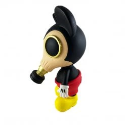 Mouse Mask Murphy Red/Black - Made By Monsters X Ron English Popaganda