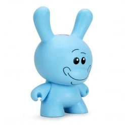 Mr Meeseeks 8" Dunny Rick And Morty By Kidrobot 10 Mr Meeseeks 8