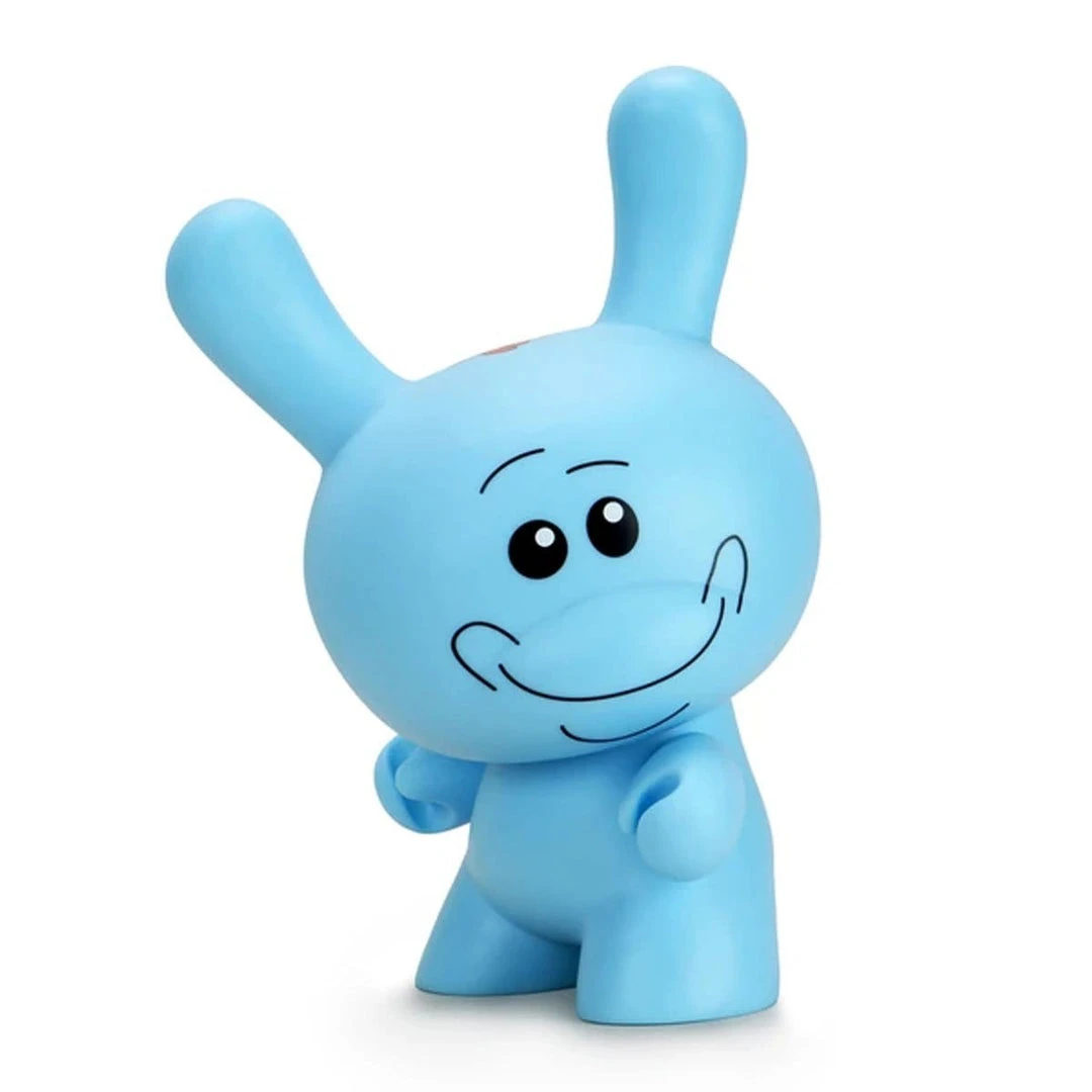 Mr Meeseeks 8" Dunny Rick And Morty By Kidrobot 5 Mr Meeseeks 8" Dunny Rick And Morty By Kidrobot