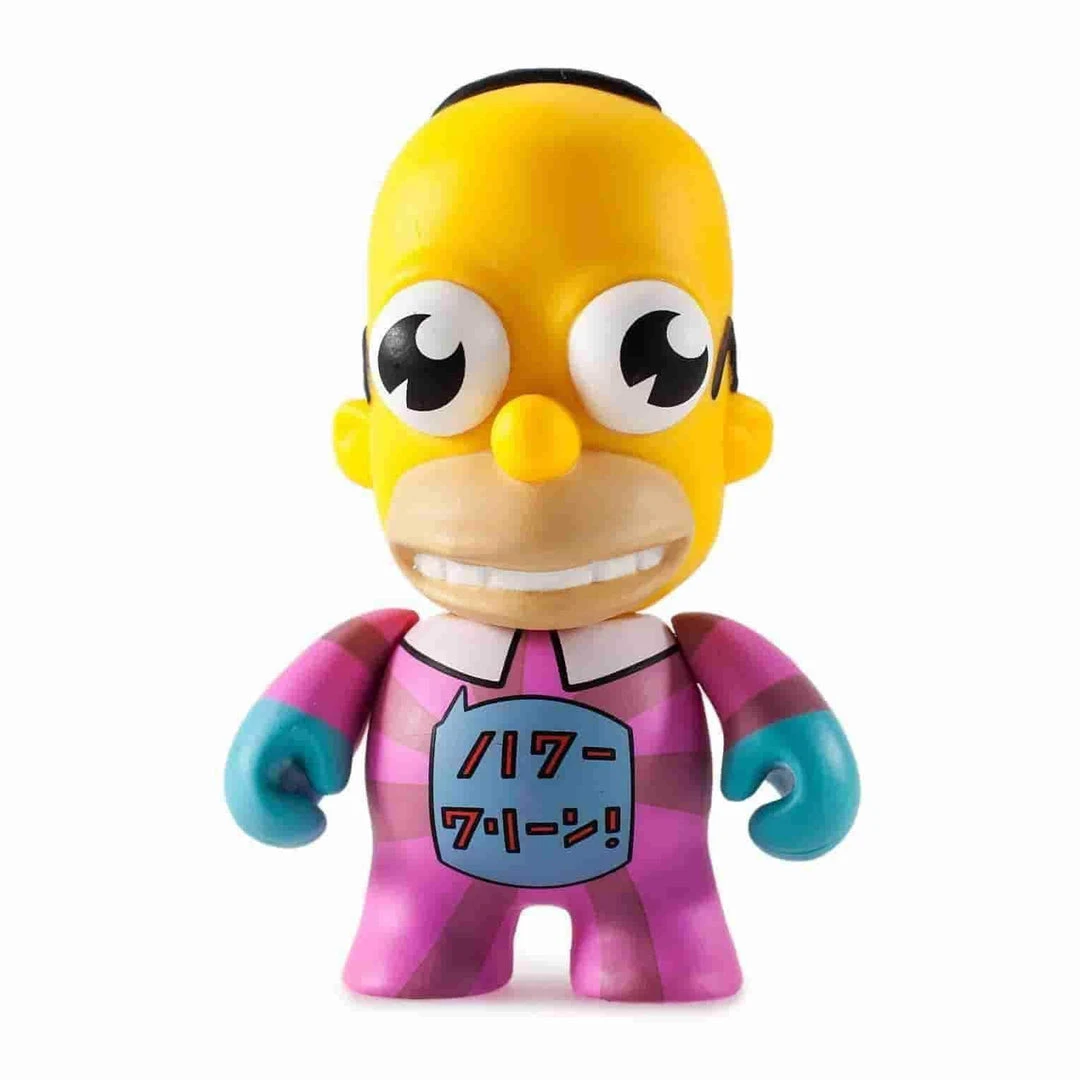 The Simpsons Mr Sparkle Simpsons 25th Anniversary Vinyl Mini Series By Kidrobot 1 The Simpsons Mr Sparkle Simpsons 25th Anniversary Vinyl Mini Series By Kidrobot