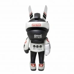 NES Retro Destroyer TEQ63 By Quiccs X Martian Toys X IamRetro Exclusive 15 NES Retro Destroyer TEQ63 By Quiccs X Martian Toys X IamRetro Exclusive