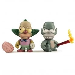 Treehouse Of Horrors By Simpsons X Kidrobot (Single) Blind Box