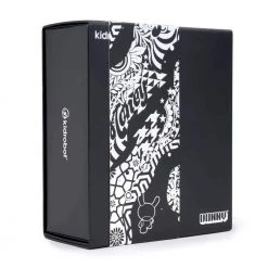 New Money Metal 5 Inch Dunny By Tristan Eaton X Kidrobot