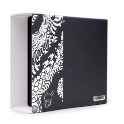 New Money Metal 5 Inch Dunny By Tristan Eaton X Kidrobot