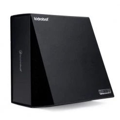 New Money Metal 5 Inch Dunny By Tristan Eaton X Kidrobot