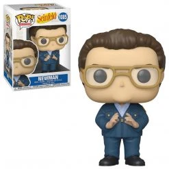 Newman The Mailman - Seinfeld Funko POP