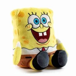 Spongebob Square Pants Nick 90's Plush 7" Phunny Doll By Nickelodeon X Kidrobot