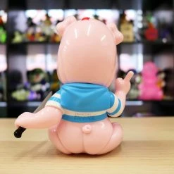 OG Piggums Sofubi By Frank Kozik X Black Book Toy 18 OG Piggums Sofubi By Frank Kozik X Black Book Toy
