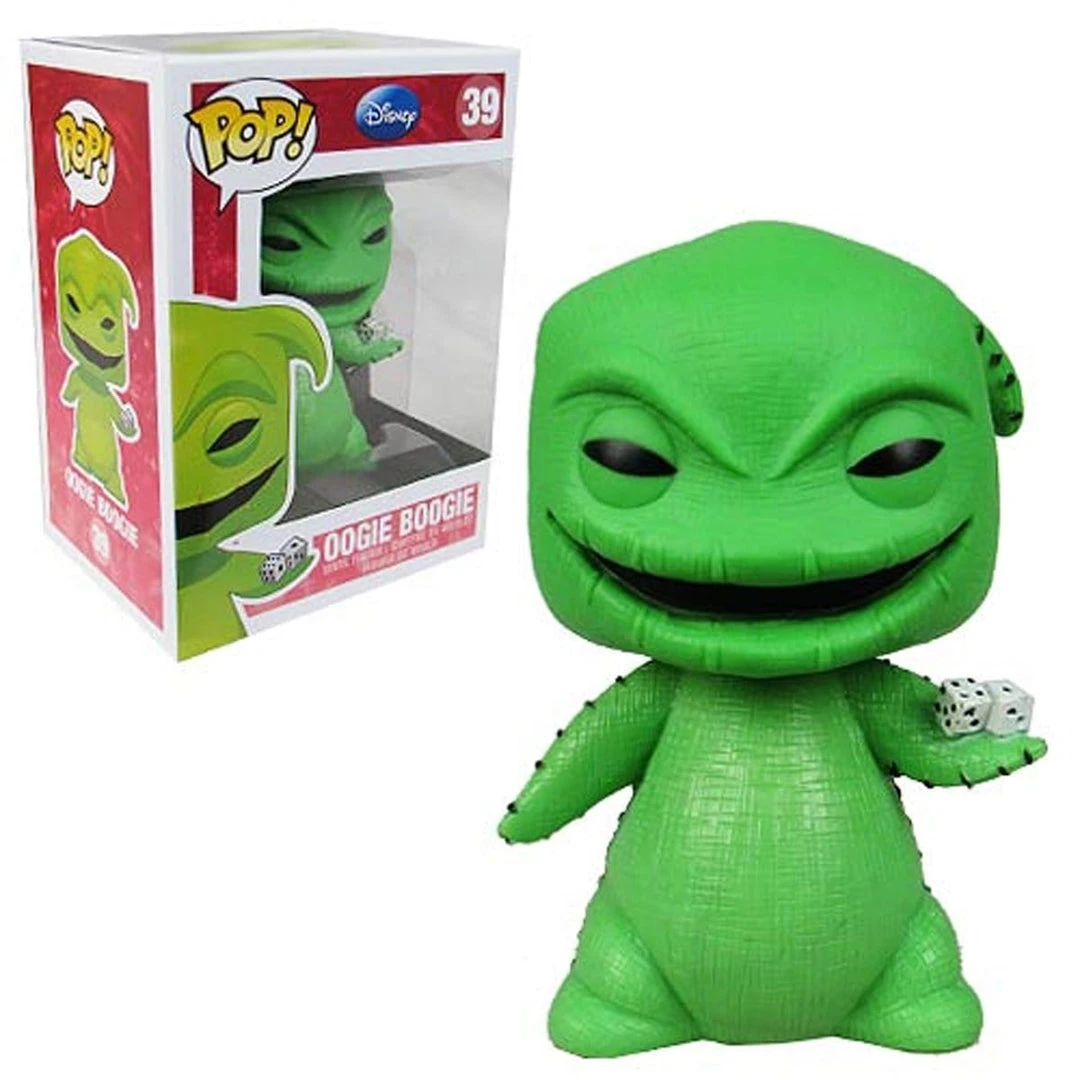 Oogie Boogie - Nightmare Before Christmas Funko POP *Pre-Order* 1 Oogie Boogie - Nightmare Before Christmas Funko POP *Pre-Order*