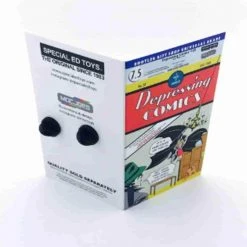 Pins & Patches The Legend Of The Orphan Enamel Pin By Special Ed Toys