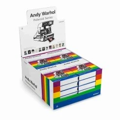 Andy Warhol Polaroid Series 1 By Andy Warhol X Kidrobot