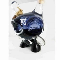 Sket One The Last Drop 8″ Custom Dunny By Sket-One & Huck Gee