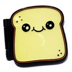 IamRetro.com PJ Hinge PinHeadz By Nate Bear X Martian Toys