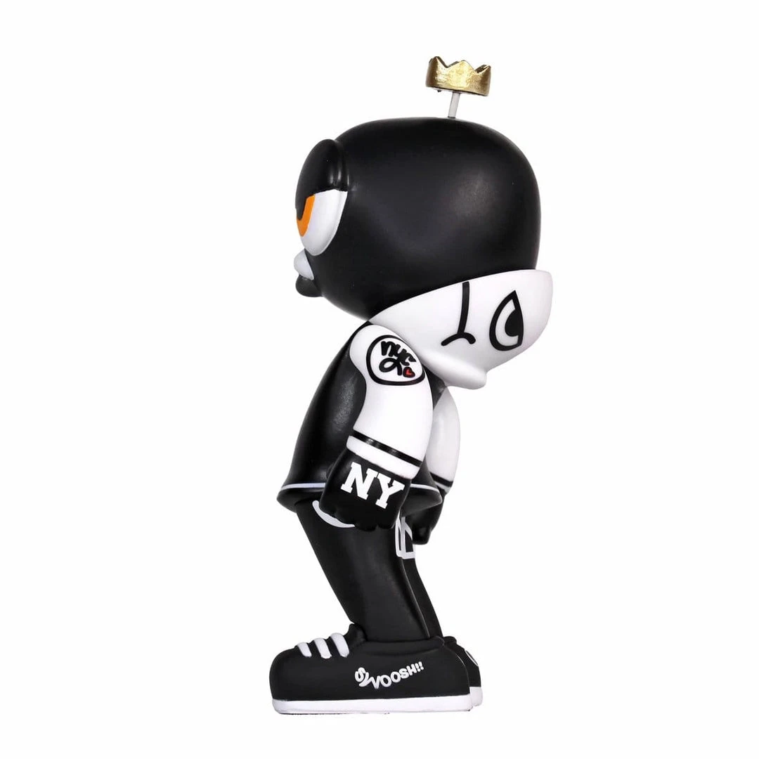 PJ The Pigeon 6" Figure By Zero Productivity X Martian Toys 2 PJ The Pigeon 6" Figure By Zero Productivity X Martian Toys