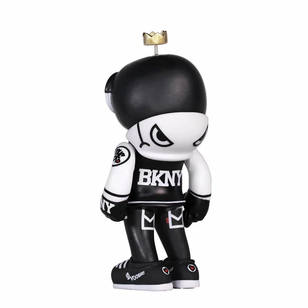 PJ The Pigeon 6" Figure By Zero Productivity X Martian Toys 3 PJ The Pigeon 6" Figure By Zero Productivity X Martian Toys