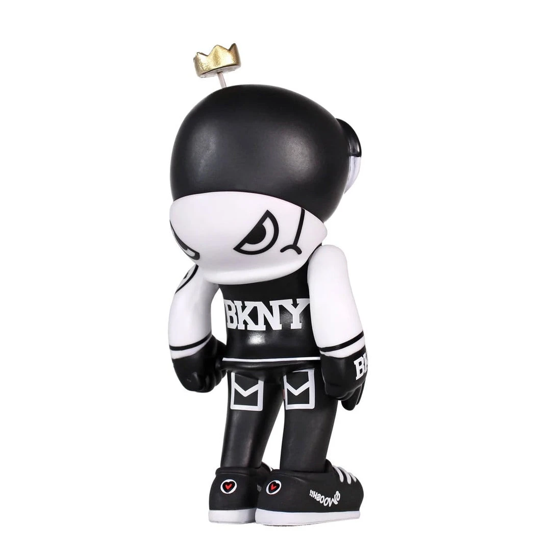 PJ The Pigeon 6" Figure By Zero Productivity X Martian Toys 5 PJ The Pigeon 6" Figure By Zero Productivity X Martian Toys