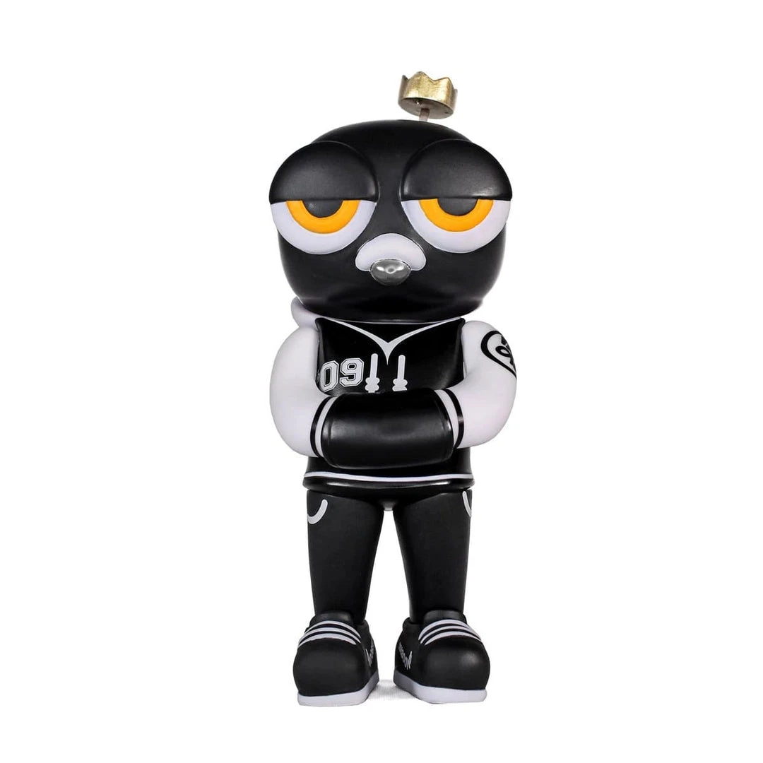 PJ The Pigeon 6" Figure By Zero Productivity X Martian Toys 7 PJ The Pigeon 6" Figure By Zero Productivity X Martian Toys