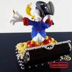 Scrooge McDuck LE Exclusive By Arribas Brothers X Disney With Swarovski® Crystals 30 Scrooge McDuck LE Exclusive By Arribas Brothers X Disney With Swarovski® Crystals