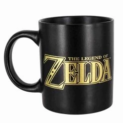 Hyrule Mug The Legend Of Zelda - NIntendo