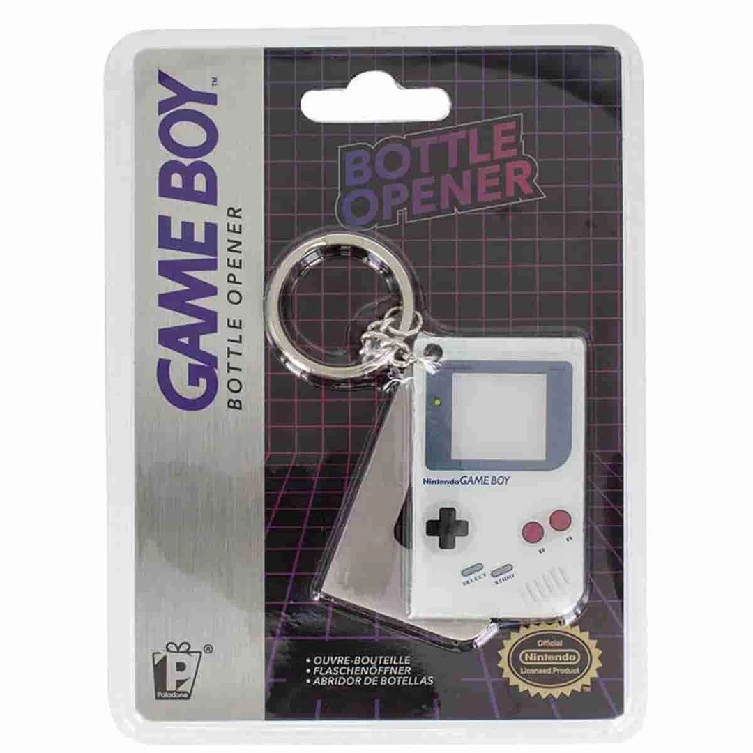 GameBoy Bottle Opener - Nintendo 1 GameBoy Bottle Opener - Nintendo