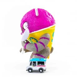 Abominable Snow Cone Grape Flavored By Jason Limon X Martian Toys