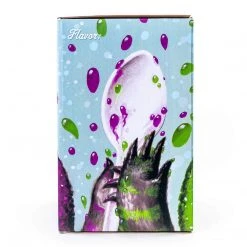 Abominable Snow Cone Grape Flavored By Jason Limon X Martian Toys