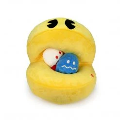 Pac-Man Large Plush Bundle Set By Kidrobot