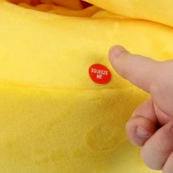 Pac-Man Large Plush Bundle Set By Kidrobot