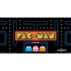 Pac-Man Large Plush Bundle Set By Kidrobot