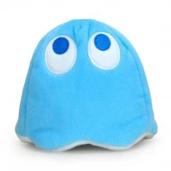 Pac-Man Small Plush Full Complete Set By Kidrobot