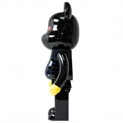 Pac-Man 1000% Bearbrick By Medicom Toys