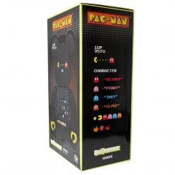 Pac-Man 1000% Bearbrick By Medicom Toys