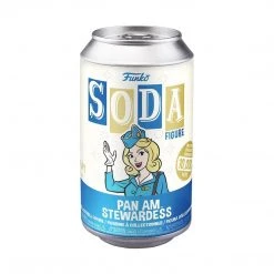 Pan Am Stewardess Funko Soda [U.S. Version]
