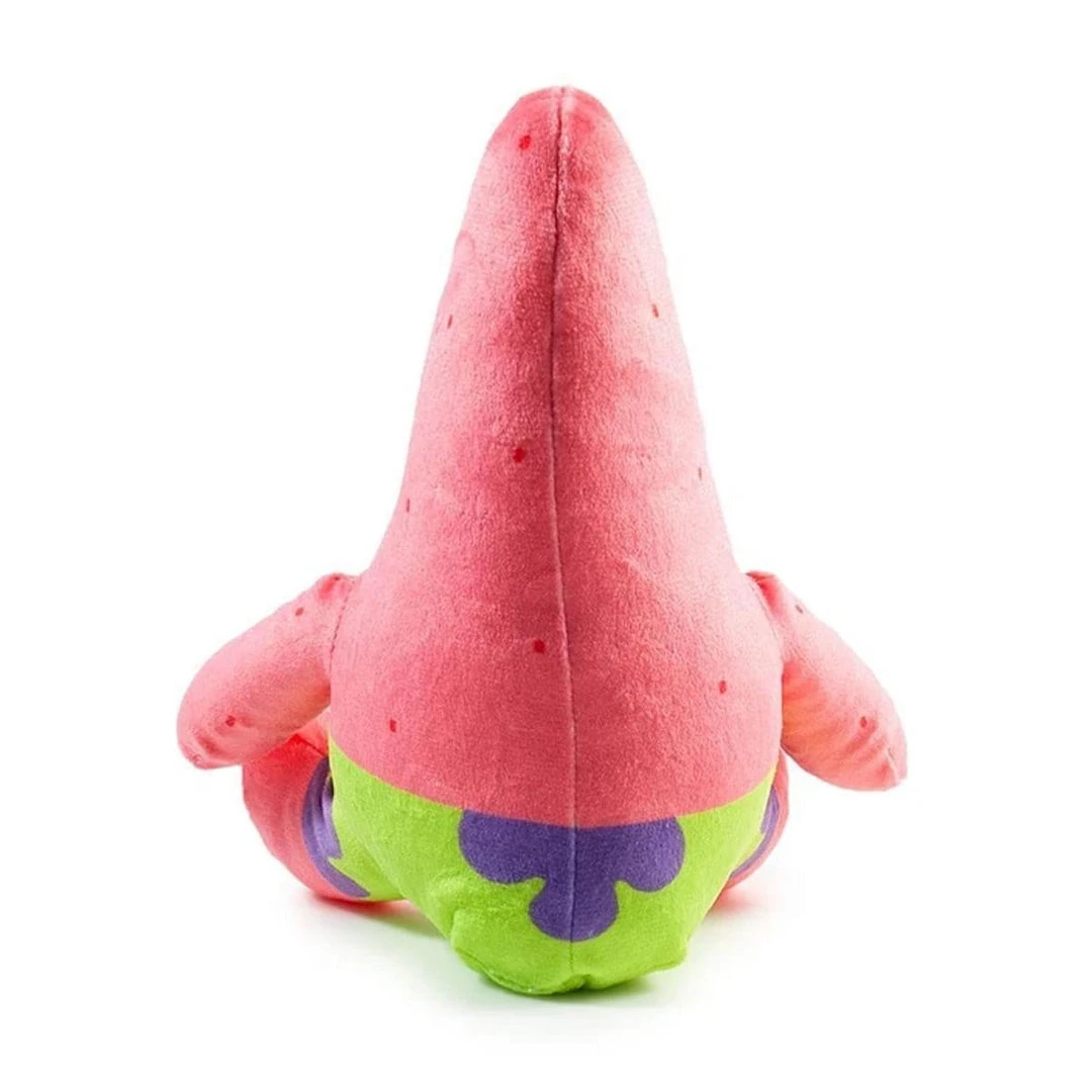 Patrick Star 8" Plush - Spongebob Squarepants By Kidrobot 3 Patrick Star 8" Plush - Spongebob Squarepants By Kidrobot