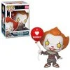 Pennywise W/ Balloon - Stephen King's The IT Funko POP