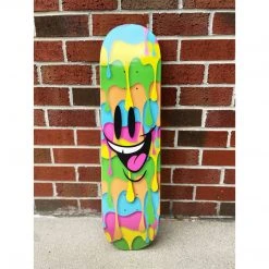 Sket_One Drip Phase Skate Deck By Sket One