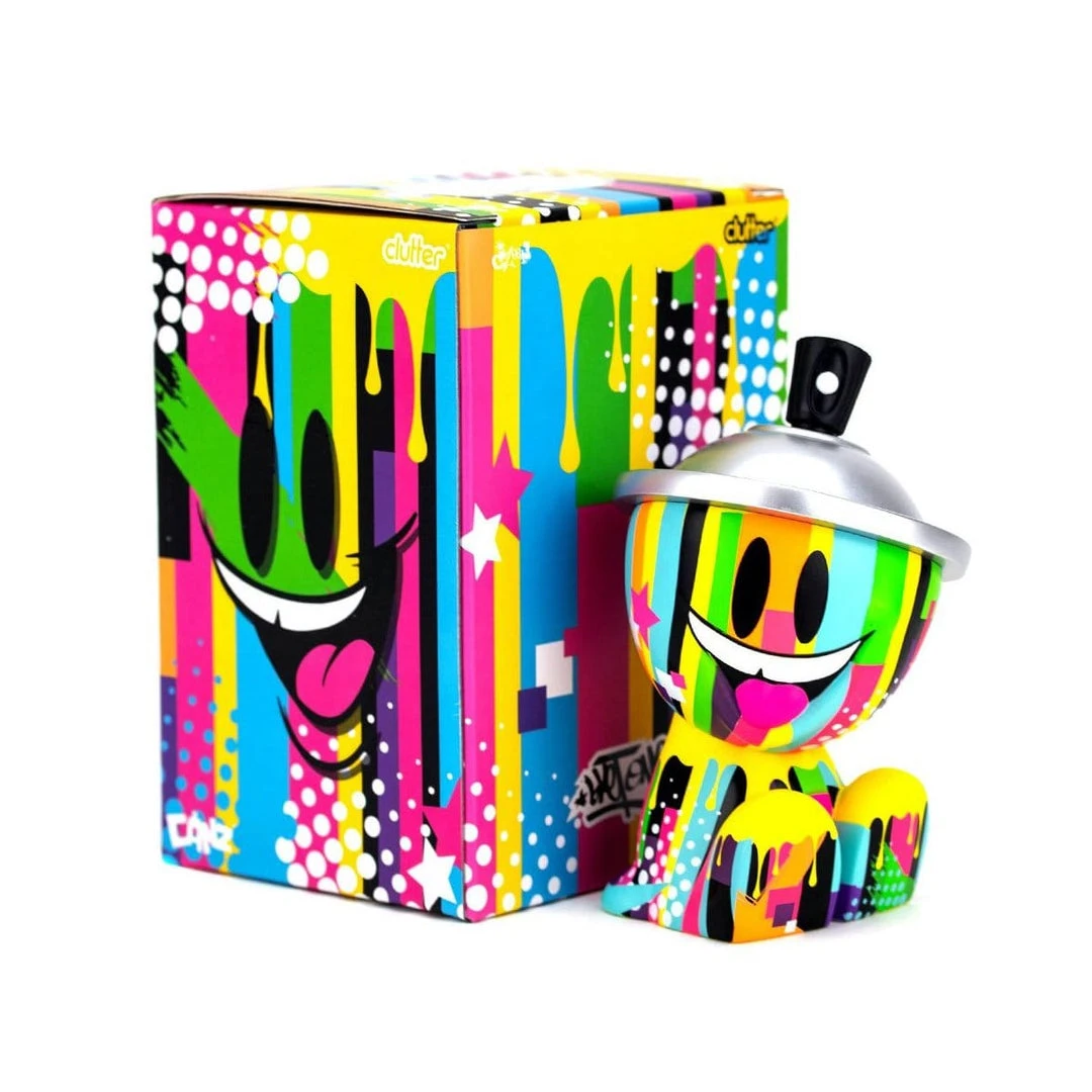 Phase-1 CanBot By Sket-One X Clutter 1 Phase-1 CanBot By Sket-One X Clutter