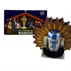 Jesse JFR Virgin Of Naboo Hand Casted Resin By JesseJFR Edition Of 15