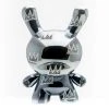 IamRetro.com Crystal Legacy 8" Dunny By Jean Michel Basquiat X Kidrobot Embellished With Swarovski® Crystals