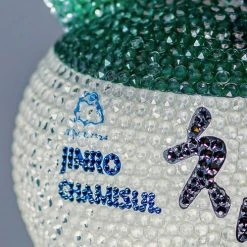 Sket One Sket_One Crystal Jinro Dunny By Sket-One X IamRetro With Swarovski® Crystals