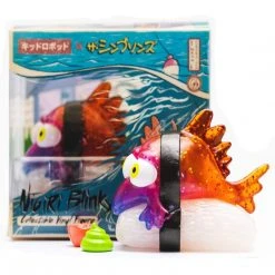 Kaiju Nigiri Blinky Mini Figure Simpsons X Kidrobot X IamRetro The Simpsons