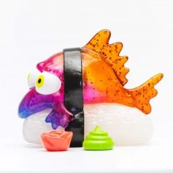 Kaiju Nigiri Blinky Mini Figure Simpsons X Kidrobot X IamRetro The Simpsons