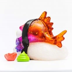 Kaiju Nigiri Blinky Mini Figure Simpsons X Kidrobot X IamRetro The Simpsons