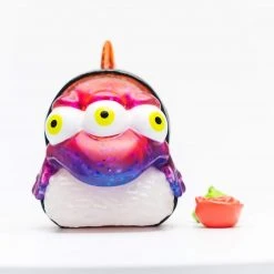 Kaiju Nigiri Blinky Mini Figure Simpsons X Kidrobot X IamRetro The Simpsons