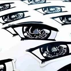 Pins & Patches SPIKE - COWBOY BEBOP PIN JULIAS EYE Pin By MALA