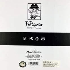 Sunflower Grin Large Art Plate By Ron English Popaganda