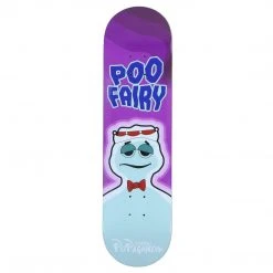 Poo Fairy Cereal Killers Skateboard Deck By Ron English Popaganda